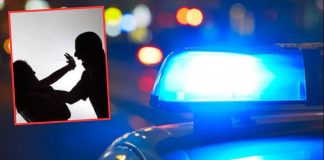 Hombre es arrestado tras golpear con un serrucho a su esposa en Costa de Hermosillo