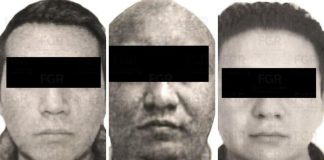 Sentencian a tres exagentes de la FGR por extorsión en Edomex