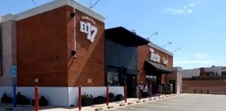 Evacúan comercio de carne tras falla en transformador al poniente de Hermosillo
