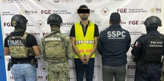 Cae “El Billi Boy”, presunto líder del Cártel Independiente de Colima