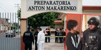 Fiscalía de Michoacán investiga si adolescente que atacó a maestras en preparatoria recibió entrenamiento con armas
