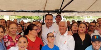 Lleva Ayuntamiento jornadas de salud a Las Villas en Hermosillo: así funcionará el nuevo comité CRECES Lleva Ayuntamiento jornadas de salud a Las Villas en Hermosillo: así funcionará el nuevo comité CRECES