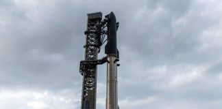SpaceX aplaza lanzamiento del Starship V3, el cohete más poderoso del mundo