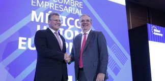 Respalda UE a México para convertirse en una de las 10 mayores economías del planeta