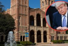 Gobierno de Trump demanda a la Universidad de California; acusa supuesto antisemitismo
