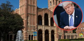 Gobierno de Trump demanda a la Universidad de California; acusa supuesto antisemitismo
