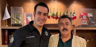 Cajeme y SSPC firman convenio para impulsar Centro Comunitario “México Imparable”: Lamarque