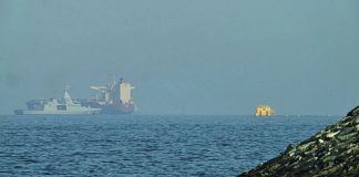 Sufre ataque buque de carga cerca de Irán; tripulación resulta ilesa