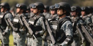 Gobierno federal despliega Ejército y Guardia Nacional en Guerrero tras ola de violencia
