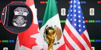 DHS analiza incluir a ICE en seguridad de la Copa del Mundo 2026, según NBC