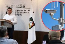 C5 Sonora planea instalar 150 puntos de monitoreo y 12 estaciones de dron C5 Sonora planea instalar 150 puntos de monitoreo y 12 estaciones de dron