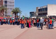 Sonora pone a prueba reacción ante sismos: participan 65 mil personas en simulacro nacional