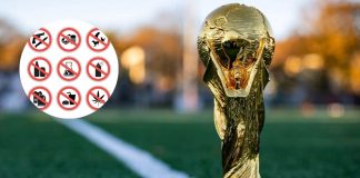 Mundial 2026: estos son los objetos que estarán prohibidos en los estadios