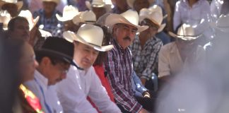 Participa Javier Lamarque en revisión del Plan de Justicia para el Pueblo Yaqui