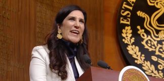 Solo buscan concentrar poder: Kenia López Rabadán lanza crítica por periodo extraordinario del Congreso
