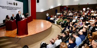 Sonora fortalece capacitación sobre justicia con perspectiva de género: Durazo