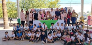 Bomberos lanzan programa para enseñar prevención de accidentes a niños en Hermosillo
