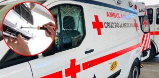 Sufre hombre descarga eléctrica al desinstalar aire acondicionado al suroriente de Hermosillo