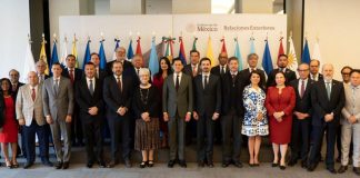 México refuerza lazos con América Latina y el Caribe; Roberto Velasco encabeza reunión diplomática: SRE