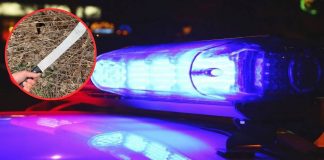 Detienen a dos hombres armados con navaja y machete en distintos puntos de Hermosillo