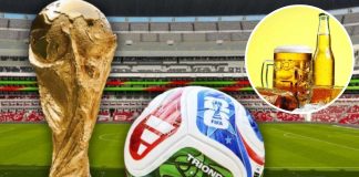 Mundial 2026 impulsará venta de cerveza en México; hasta 65% de la derrama será por alcohol, afirman especialistas