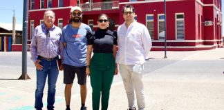 Busca Cananea convertirse en escenario cinematográfico y avanzar como Pueblo Mágico Busca Cananea convertirse en escenario cinematográfico y avanzar como Pueblo Mágico