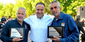 ‘Toño’ Astiazarán reconoce a 140 trabajadores del Ayuntamiento por años de servicio en Hermosillo