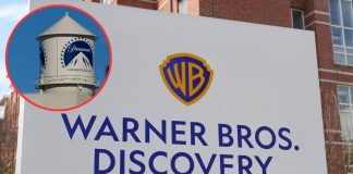 Warner Bros pierde casi 3 mil mdd durante batalla entre Netflix y Paramount
