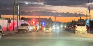 Hallan hombre sin vida en baño de Aduana en Agua Prieta, Sonora