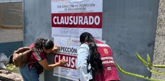 Clausuran anexo en Tlaquepaque tras hallar a hombre atado; hay dos detenidos