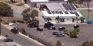 Tiroteo en Centro Islámico deja al menos un muerto en San Diego, EEUU