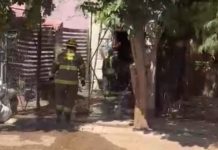 Incendian vivienda al norponiente de Hermosillo; vecinos reportaron disparos previo al siniestro Incendian vivienda al norponiente de Hermosillo; vecinos reportaron disparos previo al siniestro