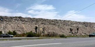 Hallan feto en camión de basura en Saltillo; autoridades activan protocolos de investigación