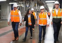 Sonora fortalece su industria aeroespacial con inversión millonaria de GE Aerospace en Hermosillo: Durazo