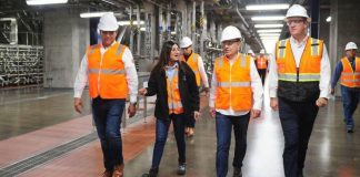 Sonora fortalece su industria aeroespacial con inversión millonaria de GE Aerospace en Hermosillo: Durazo