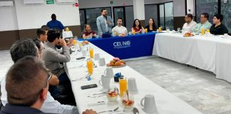 CEUNO realiza encuentro previo a su 4º Congreso Internacional de Innovación e Industria en Hermosillo