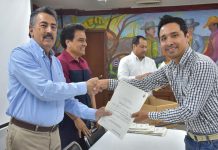 Entregan permisos y placas federales a transportistas en Cajeme para evitar viajes a Hermosillo: Lamarque