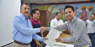 Entregan permisos y placas federales a transportistas en Cajeme para evitar viajes a Hermosillo: Lamarque