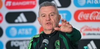 Javier Aguirre probará a todos sus jugadores ante Ghana rumbo al Mundial 2026