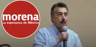Pausa Lamarque licencia para separarse del cargo, "es por la unidad en Morena", explica