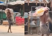 Hombre exhuma restos de su hermana para reclamar ahorros en banco de India