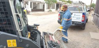 Retiran 32 toneladas de cacharros en Hermosillo para prevenir dengue y rickettsia: Ayuntamiento