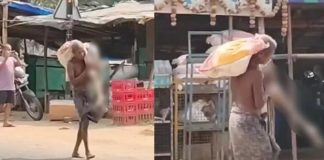 Hombre exhuma restos de su hermana para reclamar ahorros en banco de India