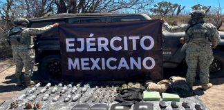 Ejército desmantela narcolaboratorios en Sinaloa; golpe supera los 54 millones de pesos