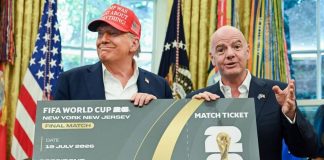 Gobierno de Trump elimina fianzas migratorias para aficionados con boletos del Mundial 2026
