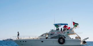 Denuncia Movimiento Global a Gaza detención de 3 mexicanas en flotilla humanitaria