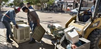 Ayuntamiento realizará jornadas de descacharre en 5 colonias durante mayo en Hermosillo
