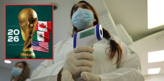 México, EEUU y Canadá refuerzan medidas sanitarias ante brote de ébola rumbo al Mundial 2026
