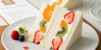 ¿Cómo hacer el sándwich de crema japonés? El postre fácil, fresco y viral