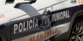 Detienen a estudiante por amenazar a compañero con una rasuradora en Hermosillo